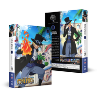 One Piece - Collection 28 - Blu-ray + DVD image number 0